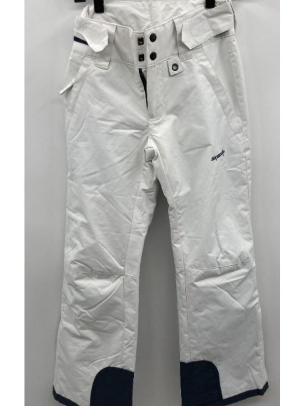 Skigear Women's White Snow‎ Pants XS 29 L